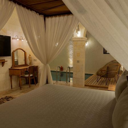 Asmali Konak Cave Suites Ουργκούπ Εξωτερικό φωτογραφία