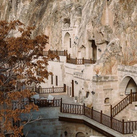 Asmali Konak Cave Suites Ουργκούπ Εξωτερικό φωτογραφία