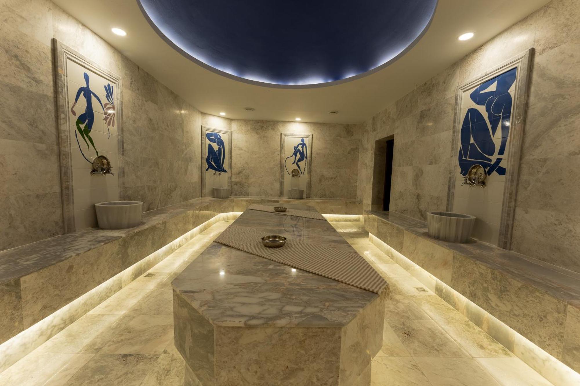 Asmali Konak Cave Suites Ουργκούπ Εξωτερικό φωτογραφία