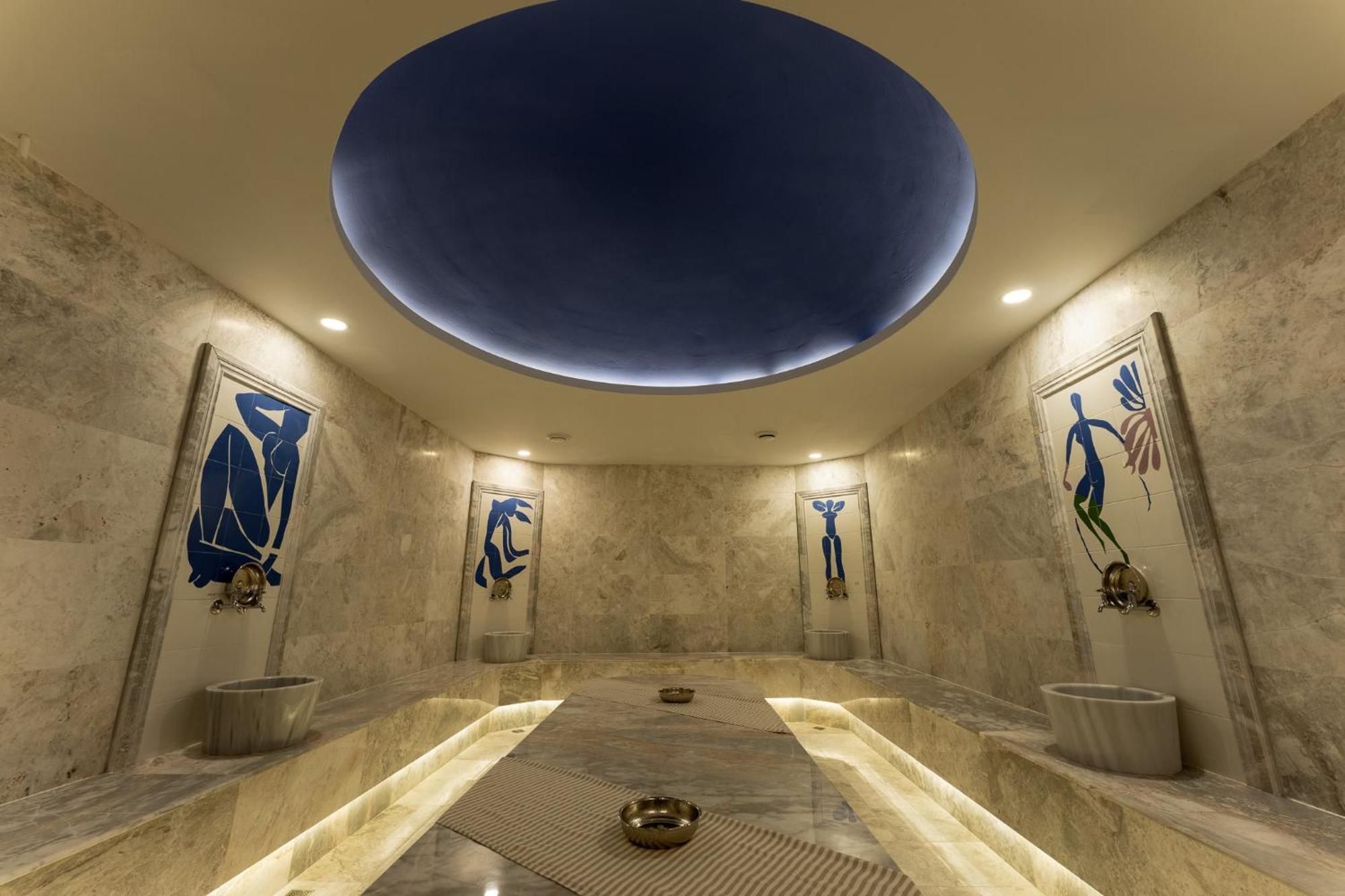Asmali Konak Cave Suites Ουργκούπ Εξωτερικό φωτογραφία