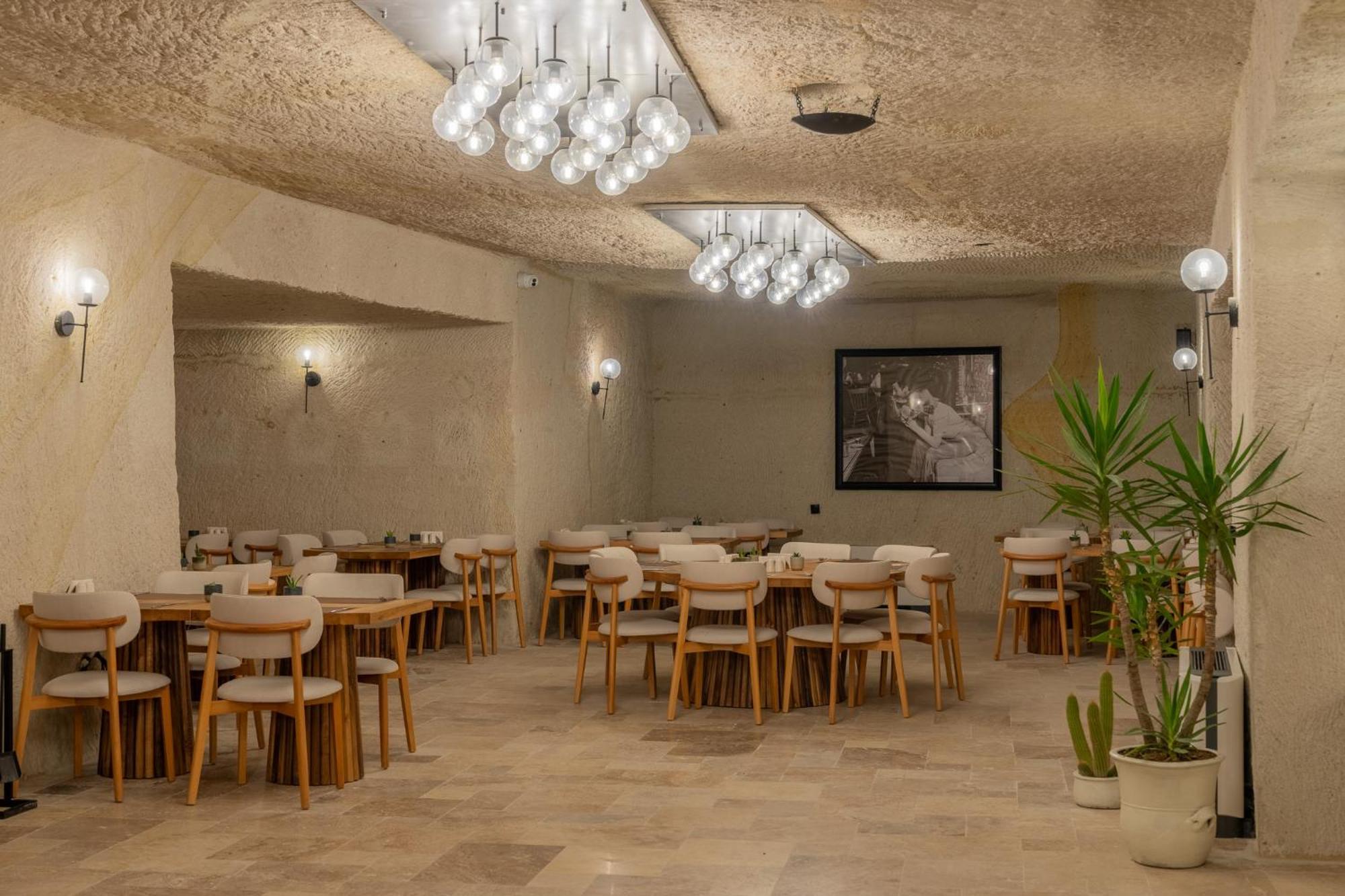 Asmali Konak Cave Suites Ουργκούπ Εξωτερικό φωτογραφία