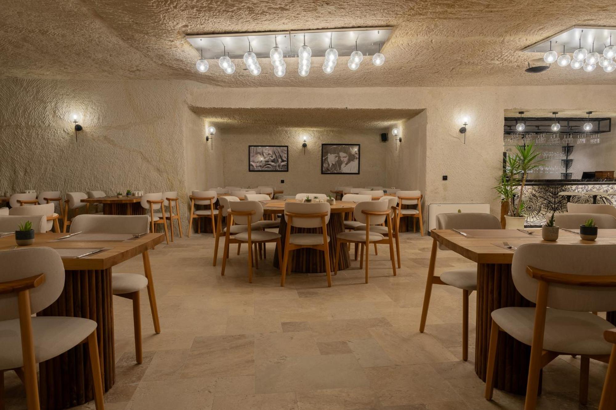 Asmali Konak Cave Suites Ουργκούπ Εξωτερικό φωτογραφία