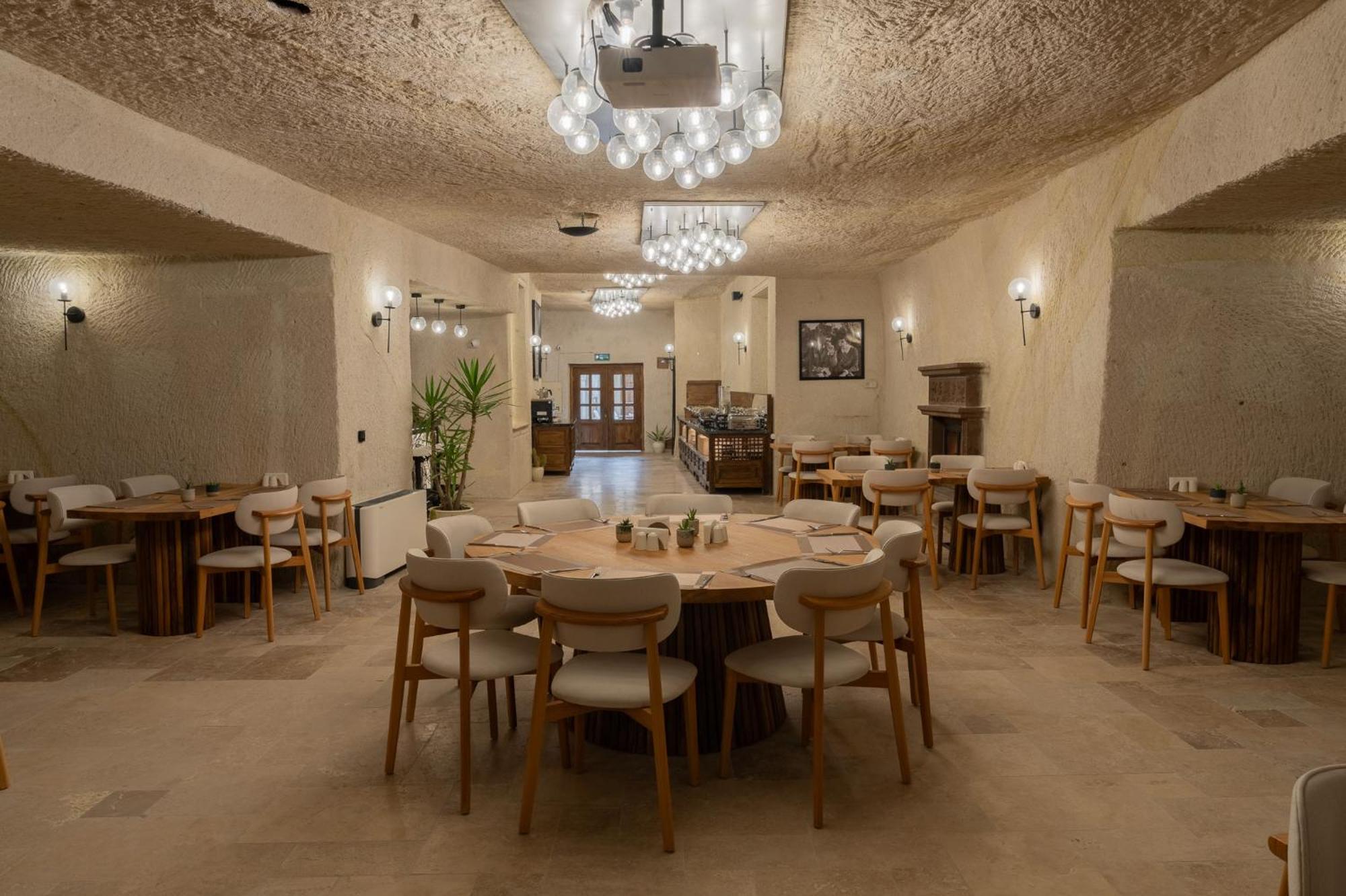 Asmali Konak Cave Suites Ουργκούπ Εξωτερικό φωτογραφία