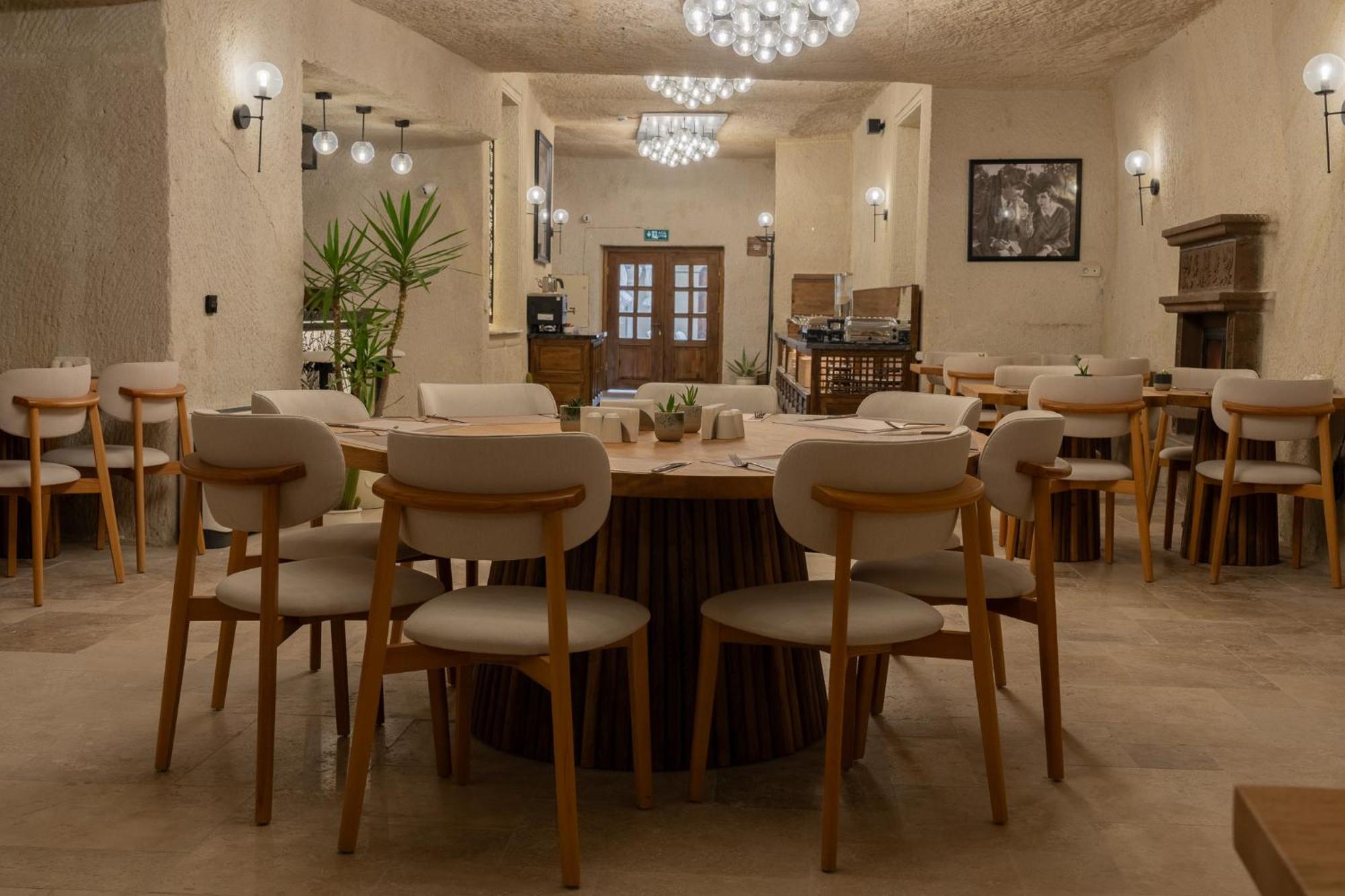 Asmali Konak Cave Suites Ουργκούπ Εξωτερικό φωτογραφία