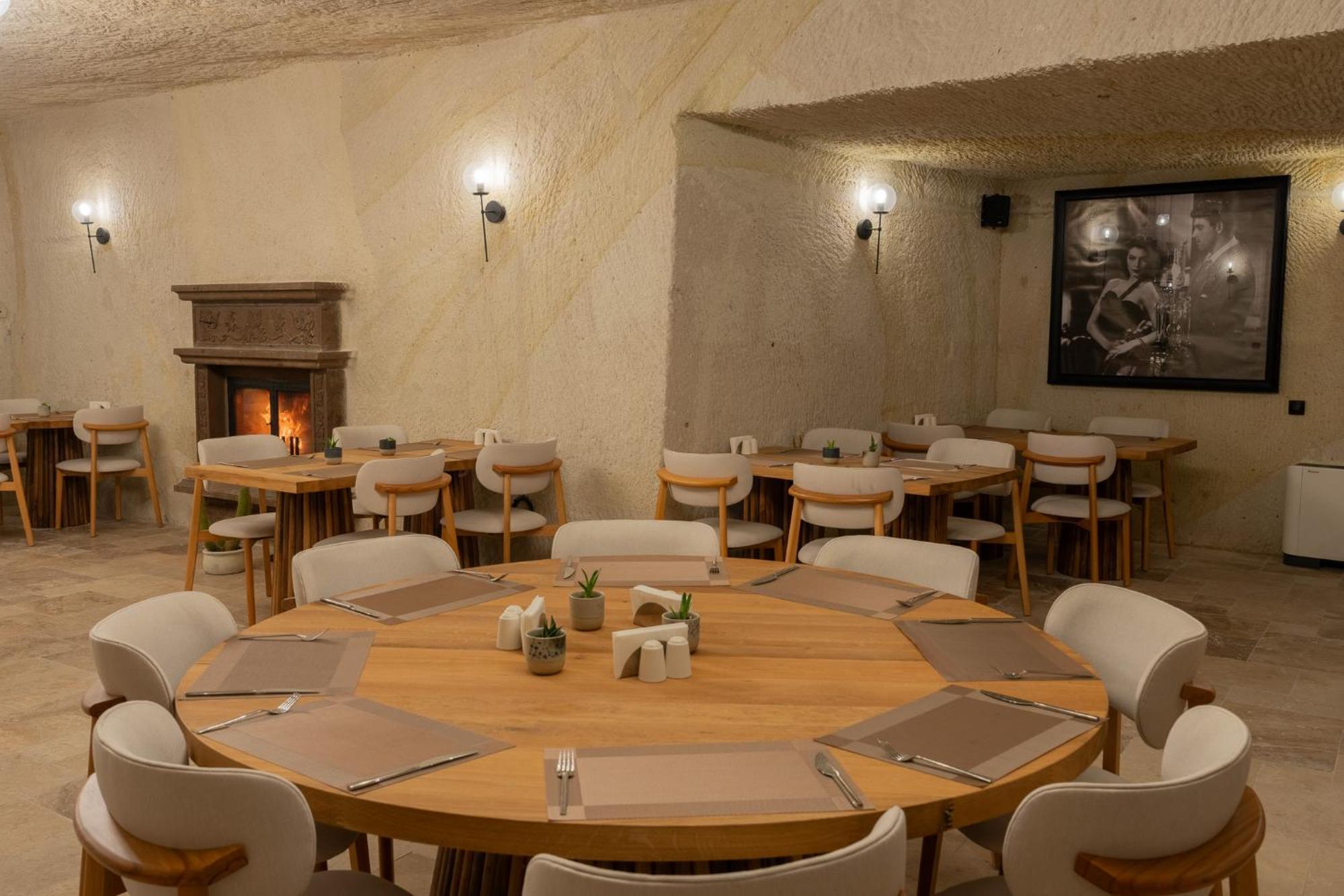 Asmali Konak Cave Suites Ουργκούπ Εξωτερικό φωτογραφία