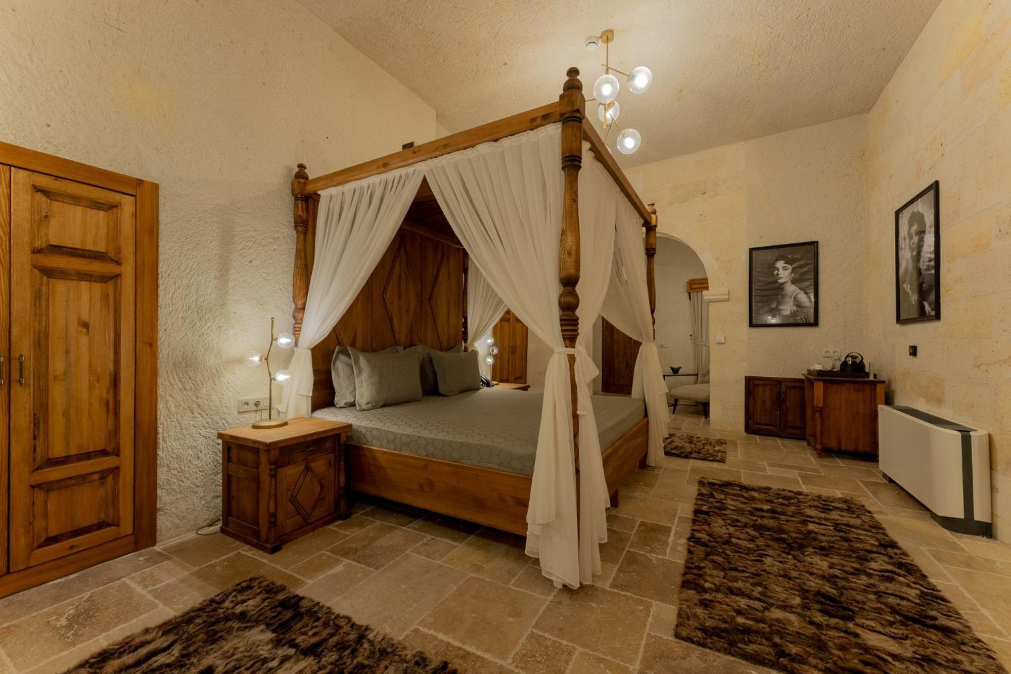 Asmali Konak Cave Suites Ουργκούπ Εξωτερικό φωτογραφία