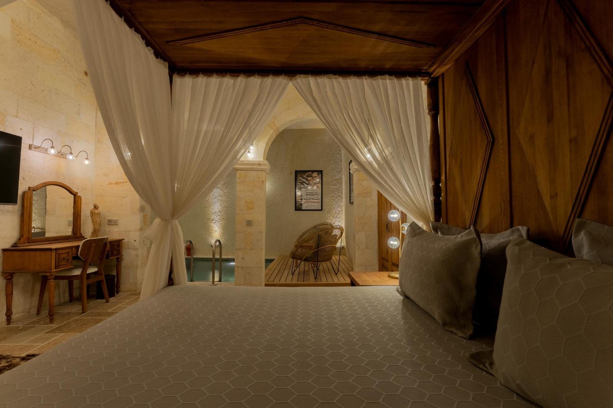 Asmali Konak Cave Suites Ουργκούπ Εξωτερικό φωτογραφία