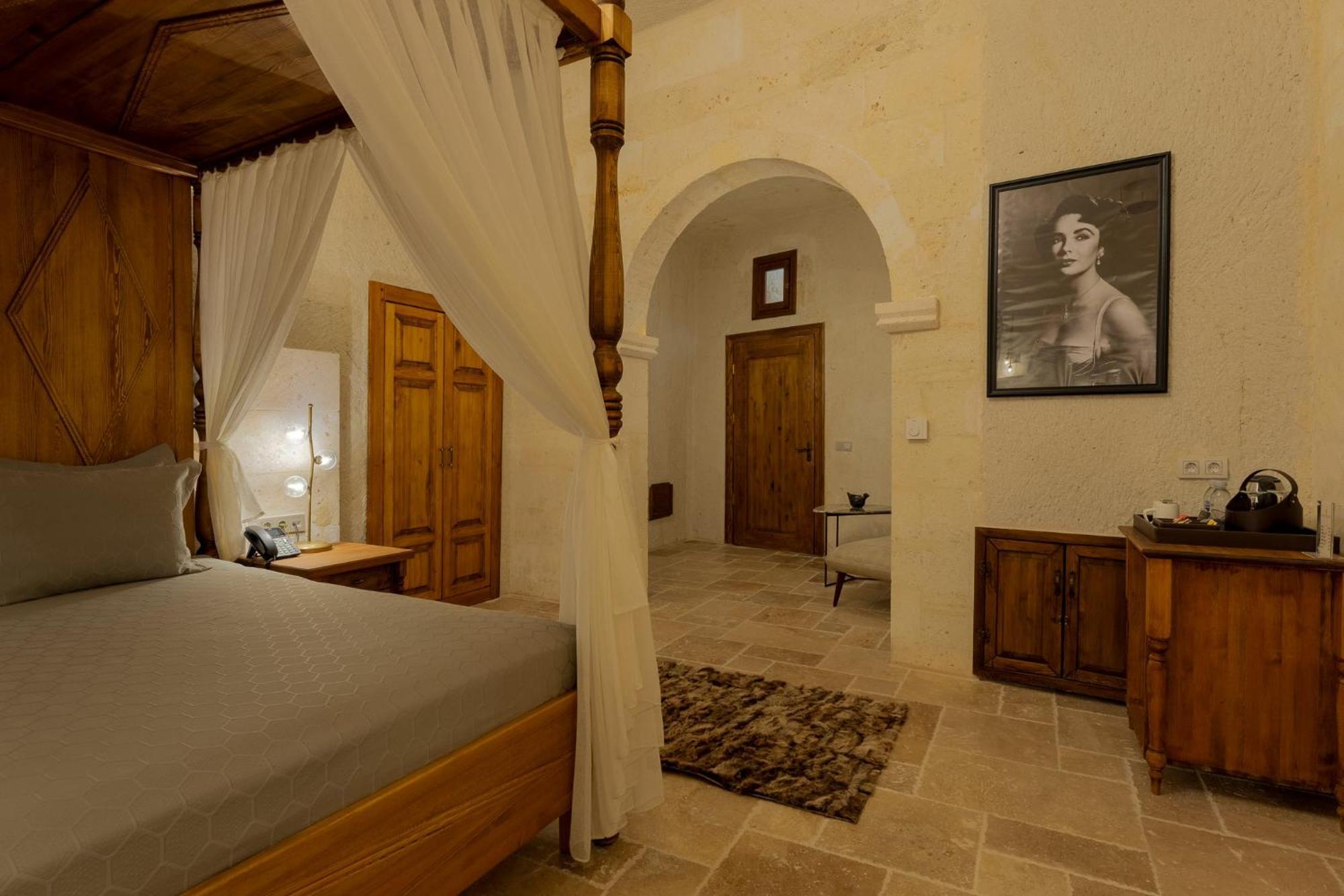 Asmali Konak Cave Suites Ουργκούπ Εξωτερικό φωτογραφία