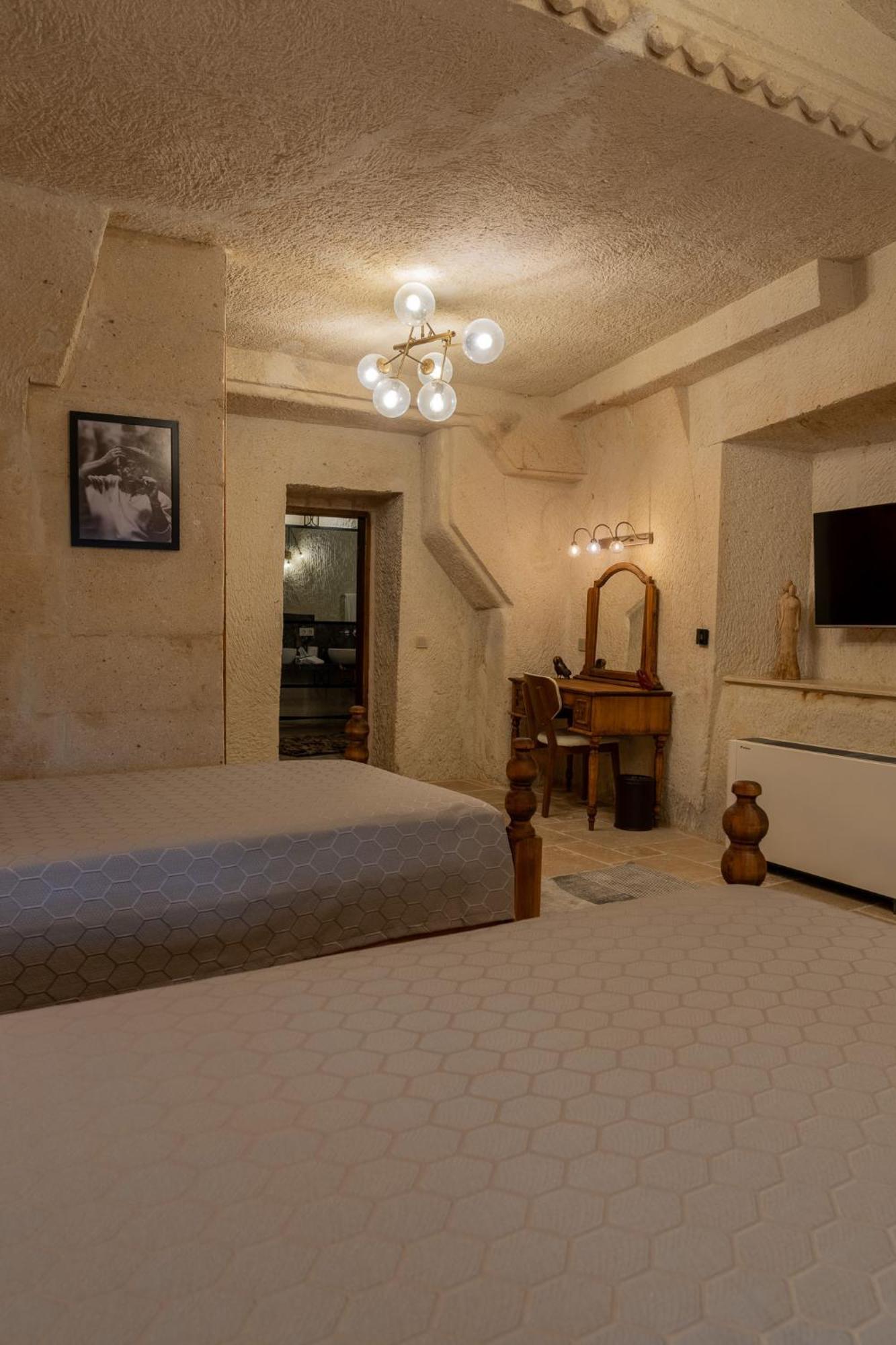 Asmali Konak Cave Suites Ουργκούπ Εξωτερικό φωτογραφία