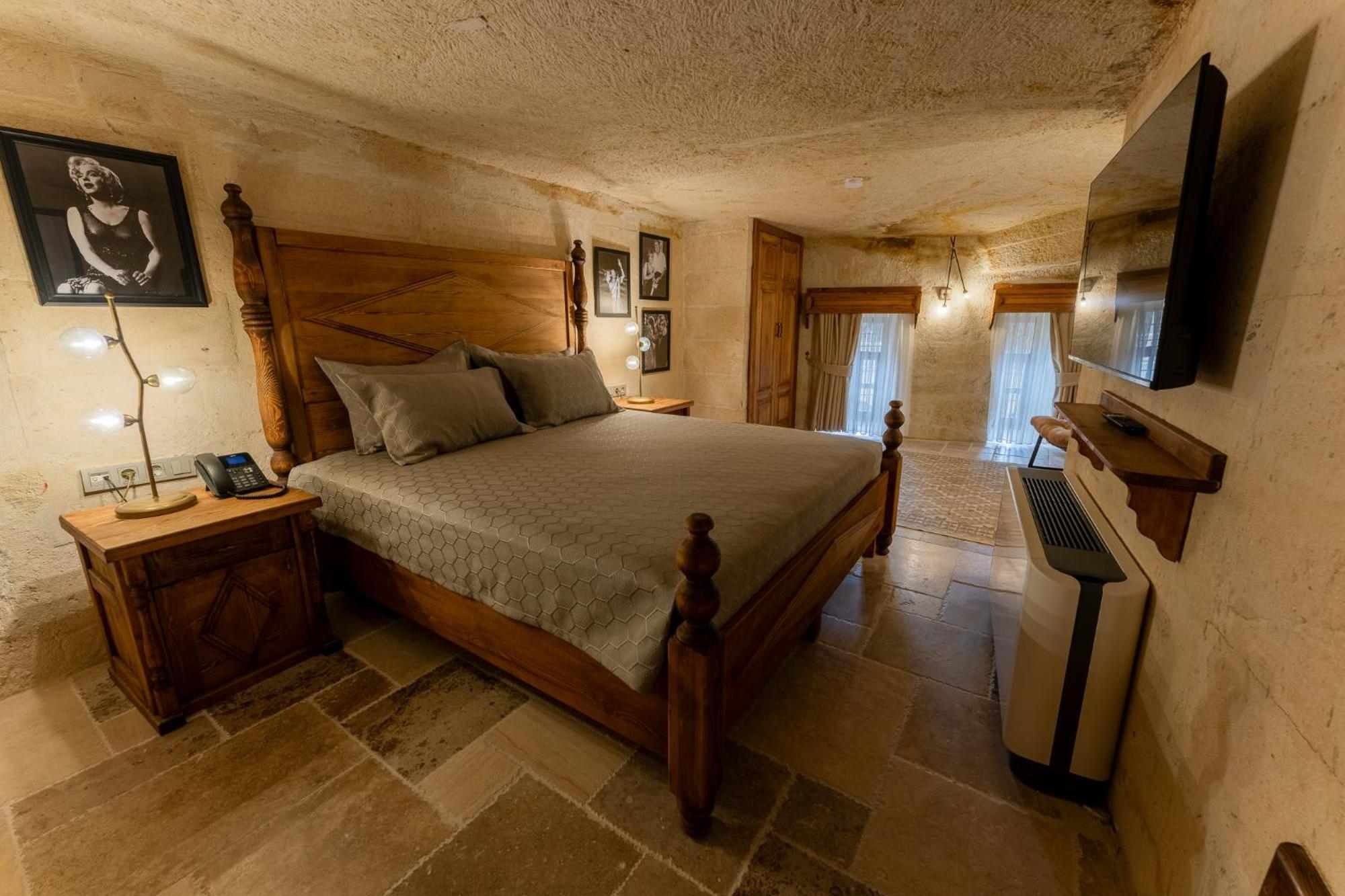 Asmali Konak Cave Suites Ουργκούπ Εξωτερικό φωτογραφία