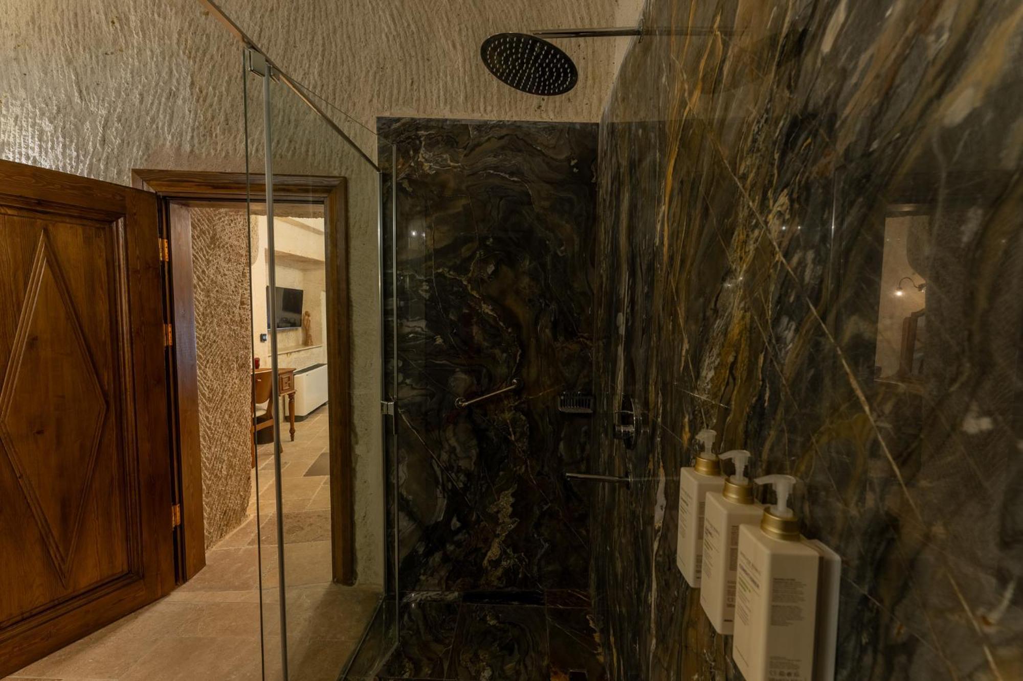 Asmali Konak Cave Suites Ουργκούπ Εξωτερικό φωτογραφία