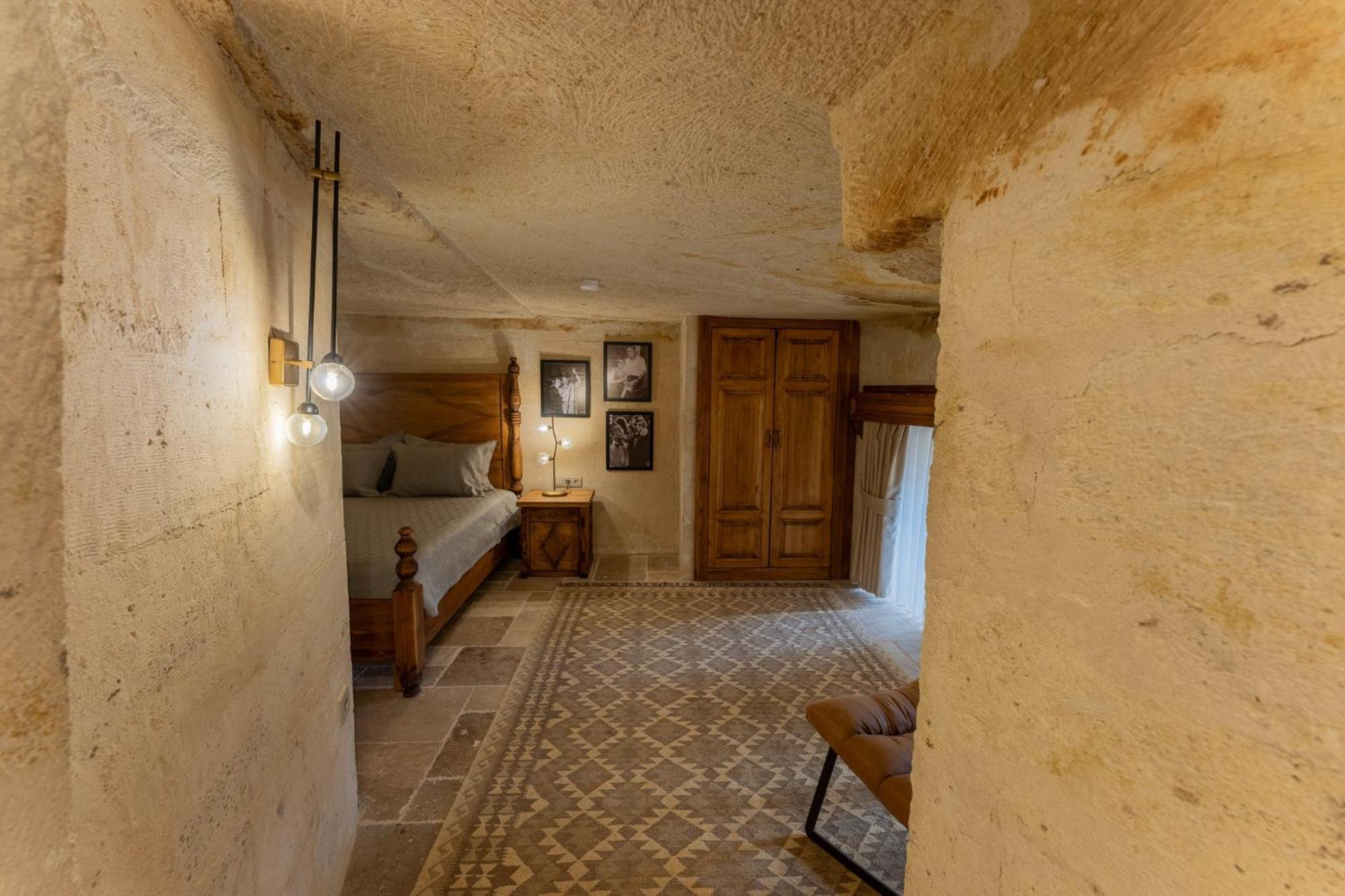 Asmali Konak Cave Suites Ουργκούπ Εξωτερικό φωτογραφία
