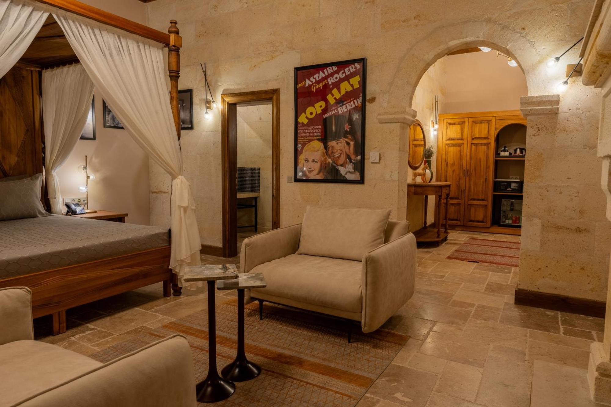 Asmali Konak Cave Suites Ουργκούπ Εξωτερικό φωτογραφία