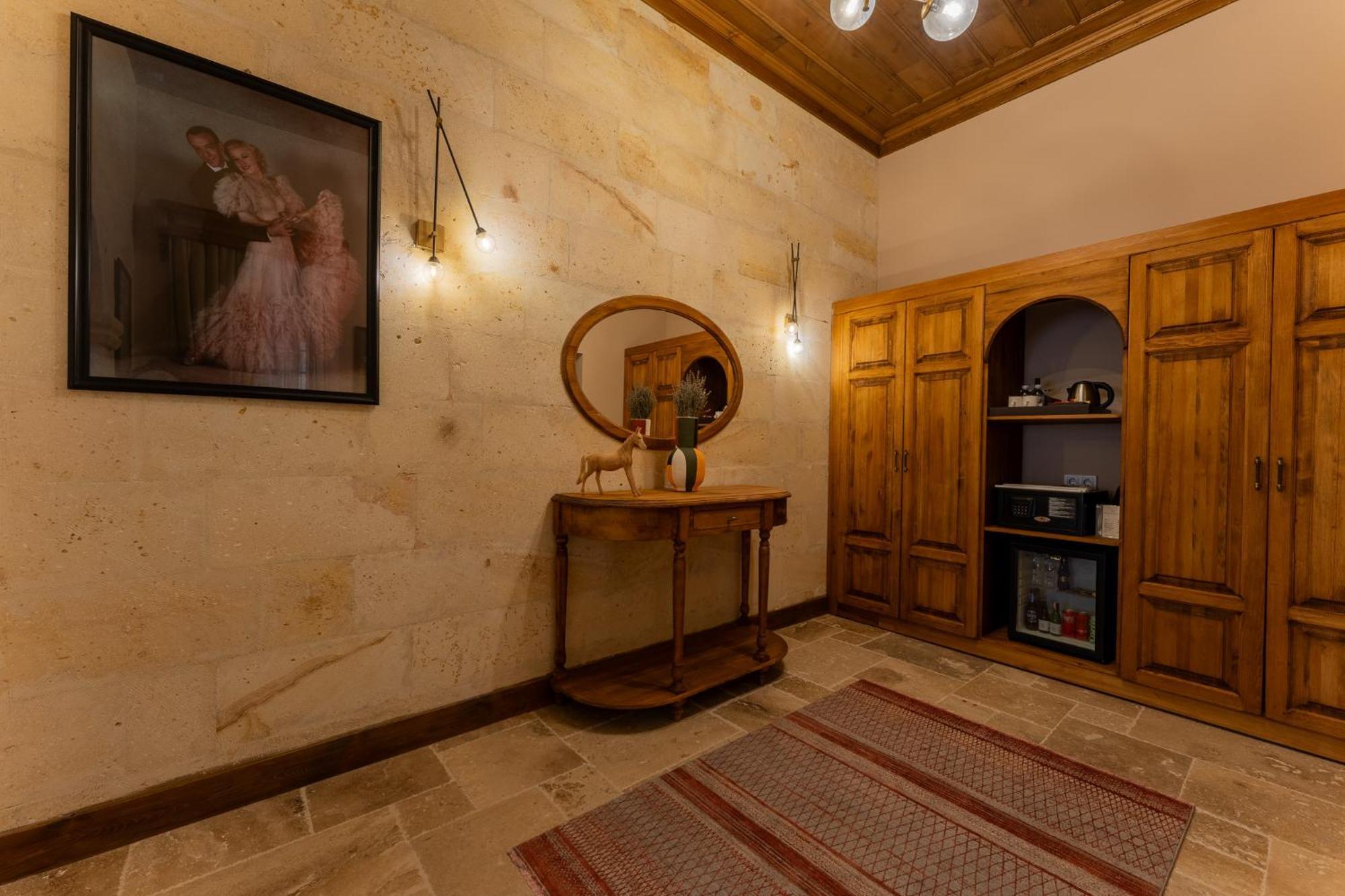 Asmali Konak Cave Suites Ουργκούπ Εξωτερικό φωτογραφία