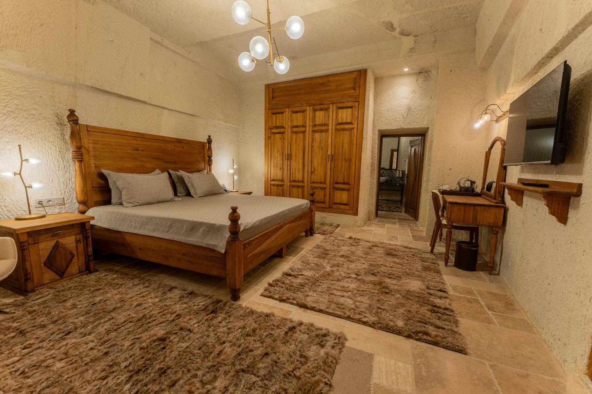 Asmali Konak Cave Suites Ουργκούπ Εξωτερικό φωτογραφία