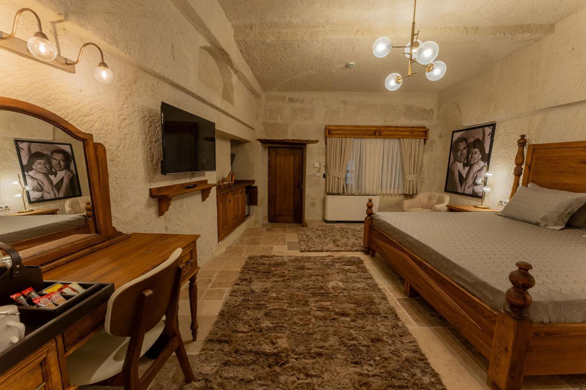 Asmali Konak Cave Suites Ουργκούπ Εξωτερικό φωτογραφία