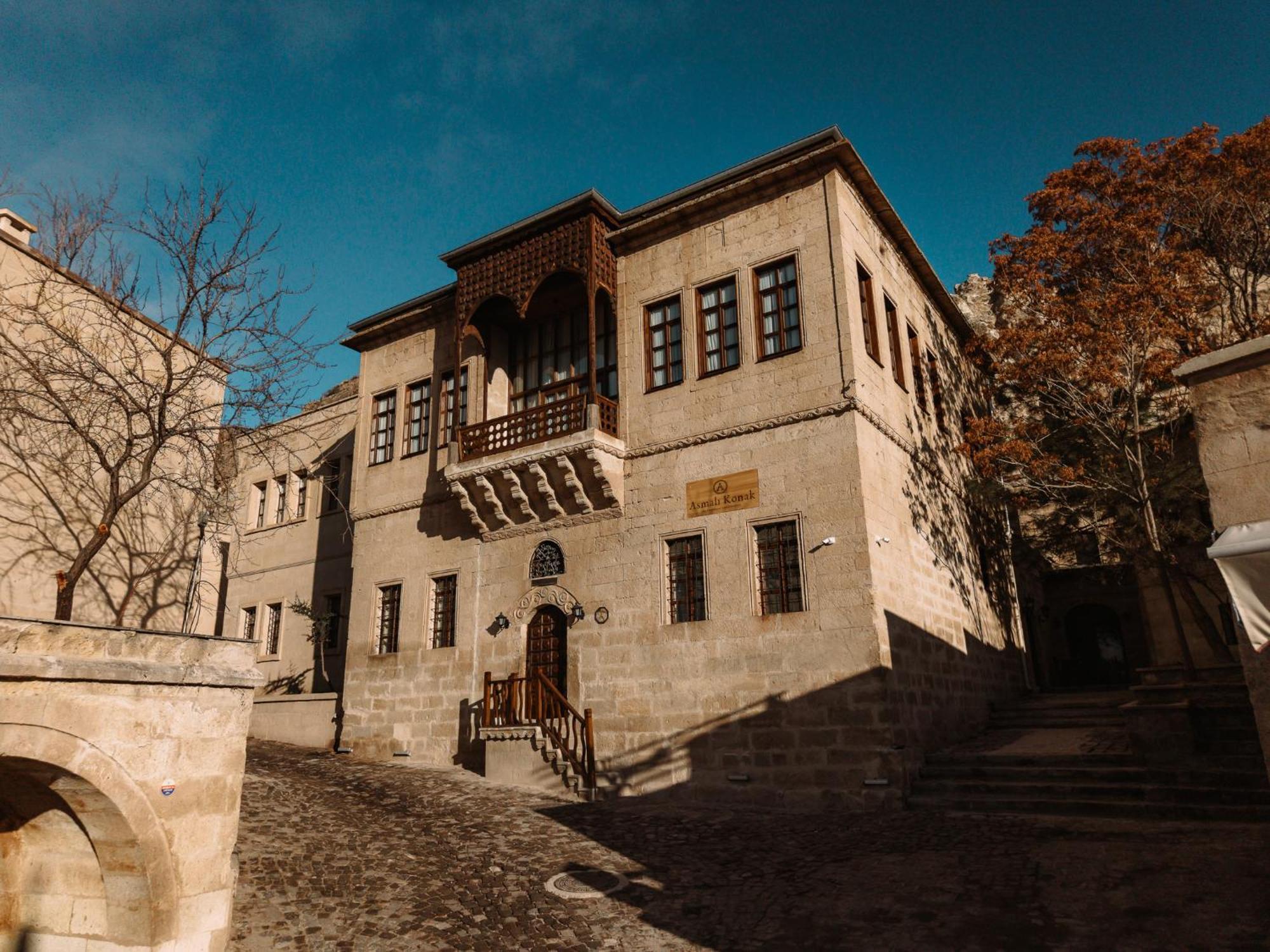 Asmali Konak Cave Suites Ουργκούπ Εξωτερικό φωτογραφία