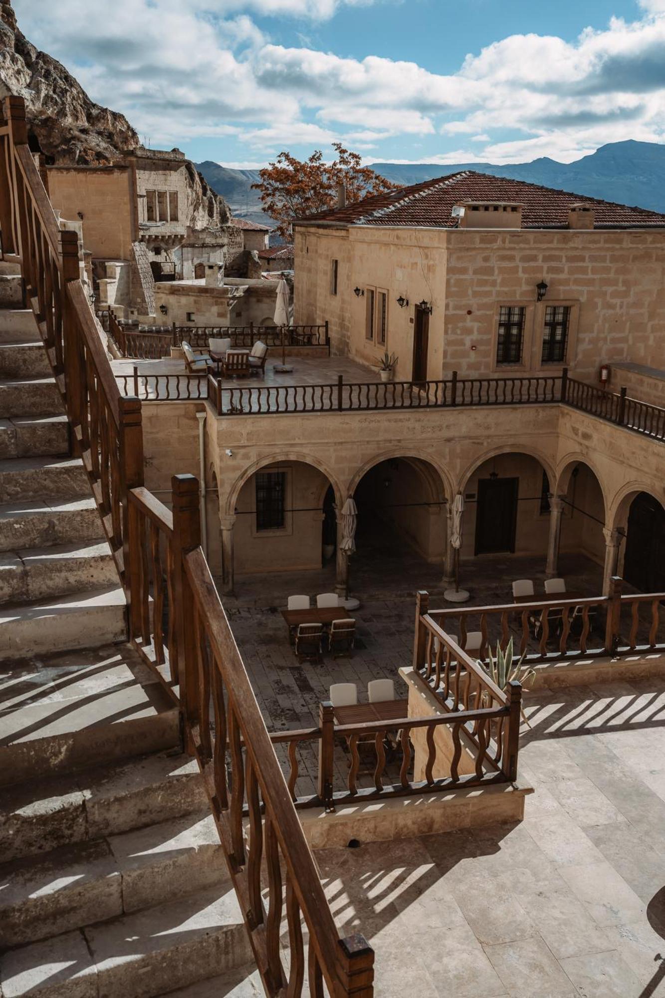 Asmali Konak Cave Suites Ουργκούπ Εξωτερικό φωτογραφία