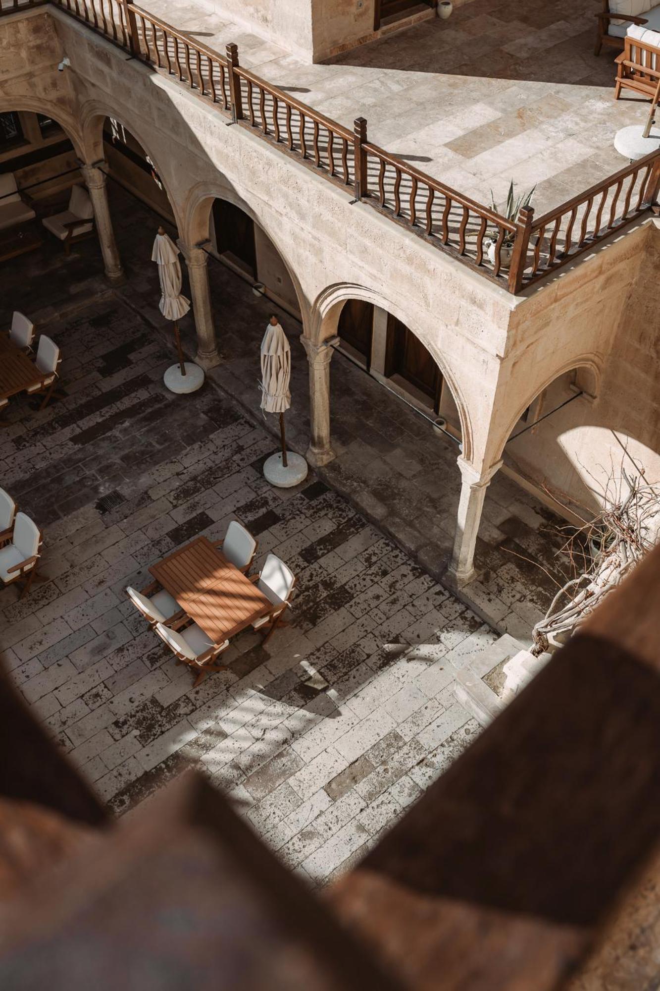 Asmali Konak Cave Suites Ουργκούπ Εξωτερικό φωτογραφία