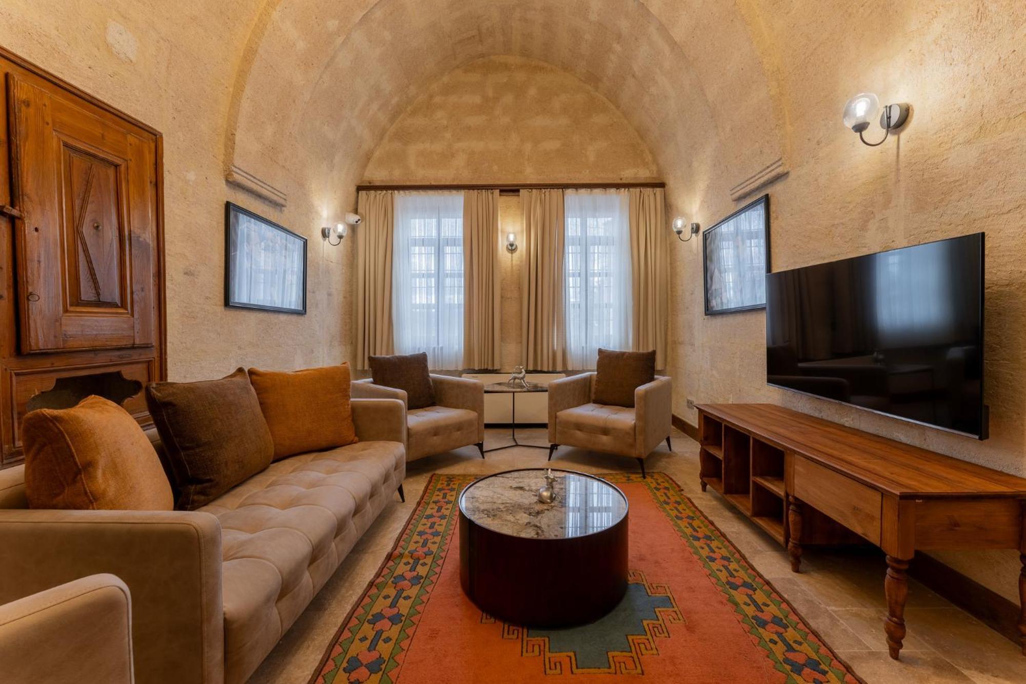Asmali Konak Cave Suites Ουργκούπ Εξωτερικό φωτογραφία