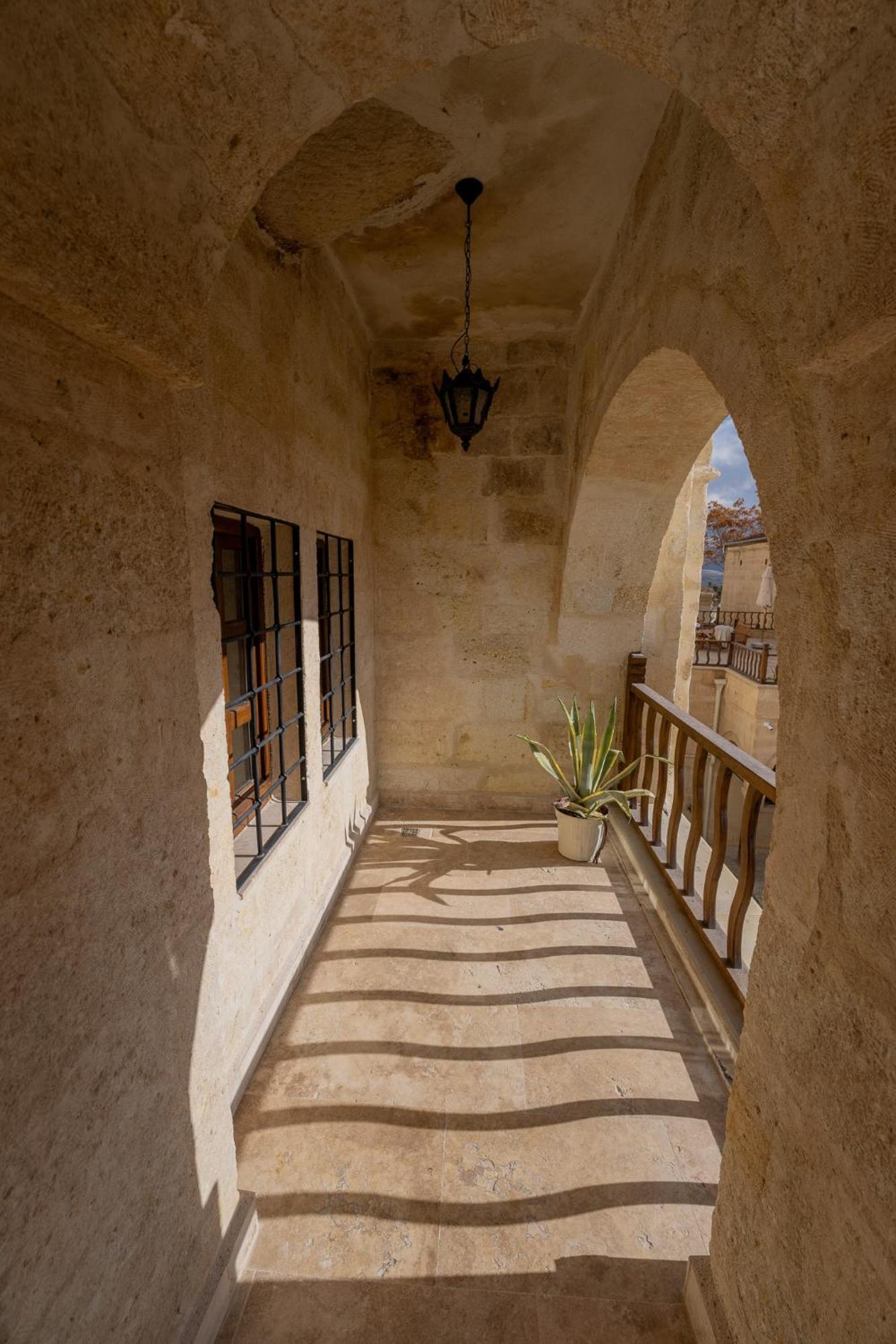 Asmali Konak Cave Suites Ουργκούπ Εξωτερικό φωτογραφία