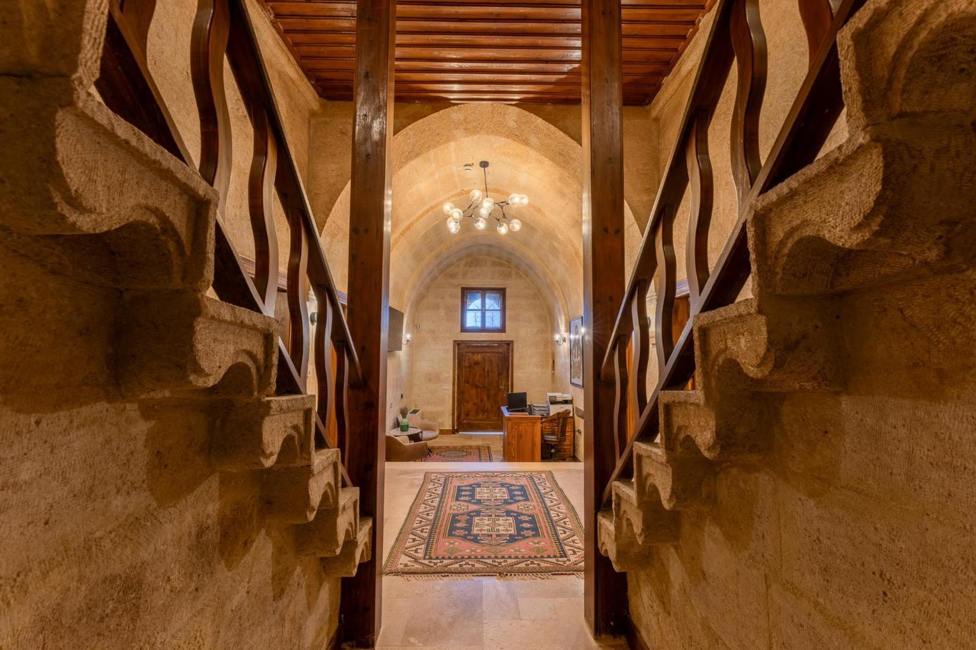 Asmali Konak Cave Suites Ουργκούπ Εξωτερικό φωτογραφία