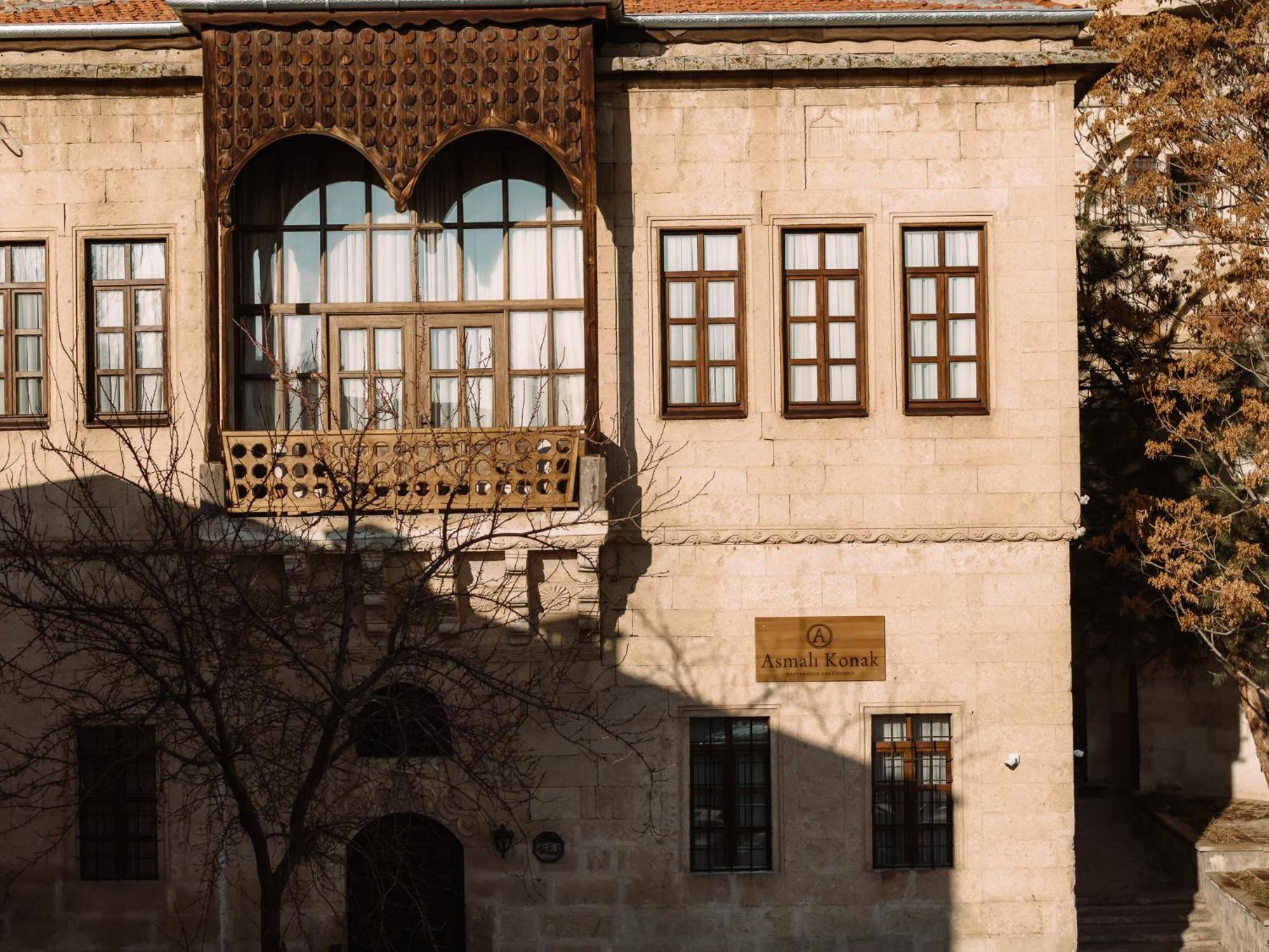 Asmali Konak Cave Suites Ουργκούπ Εξωτερικό φωτογραφία