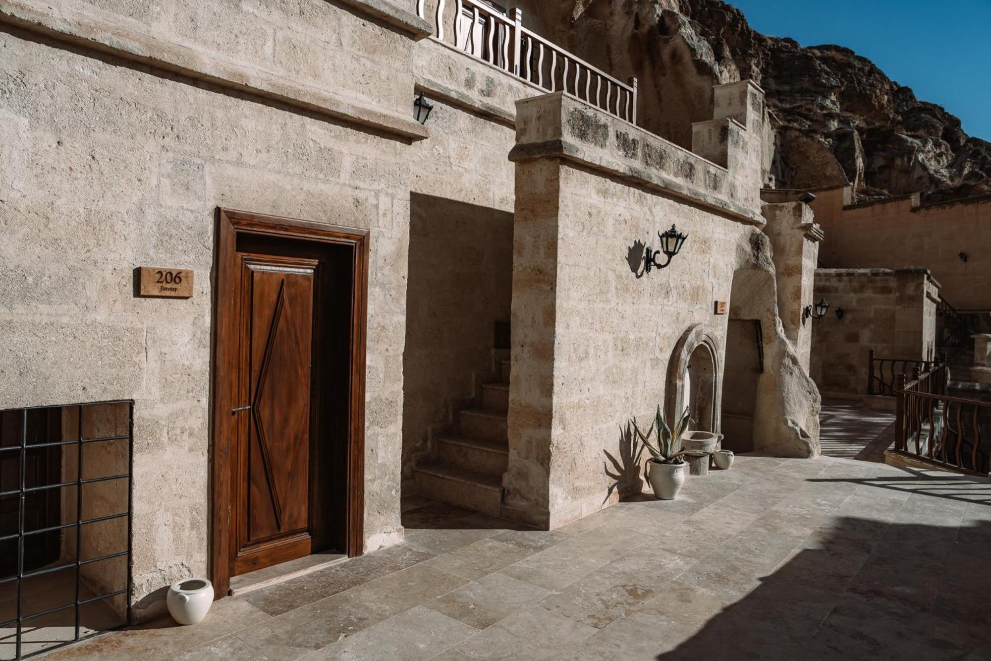 Asmali Konak Cave Suites Ουργκούπ Εξωτερικό φωτογραφία