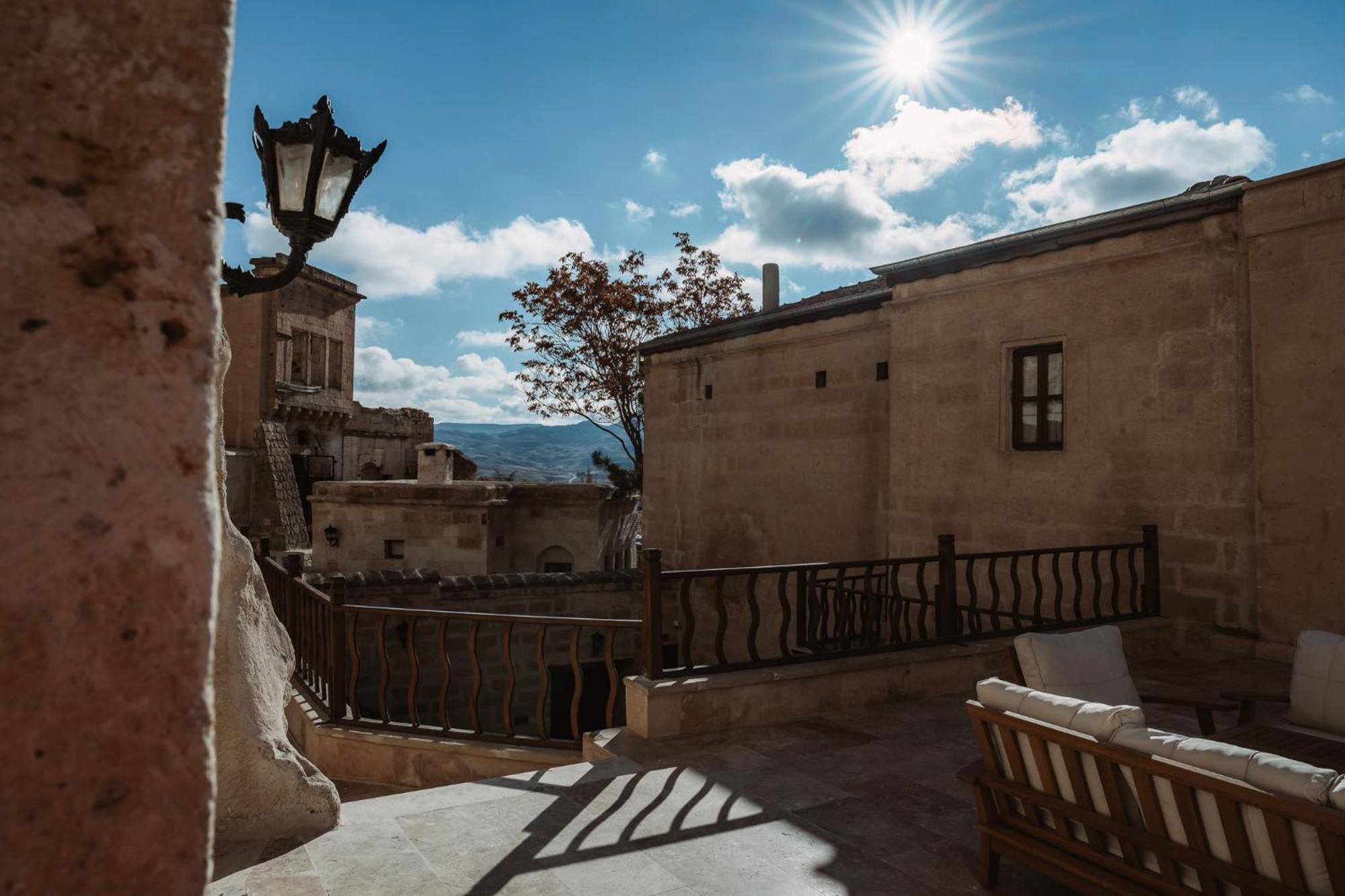 Asmali Konak Cave Suites Ουργκούπ Εξωτερικό φωτογραφία