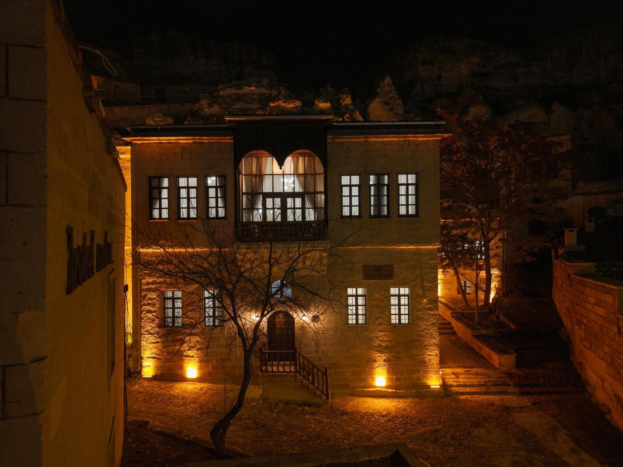 Asmali Konak Cave Suites Ουργκούπ Εξωτερικό φωτογραφία