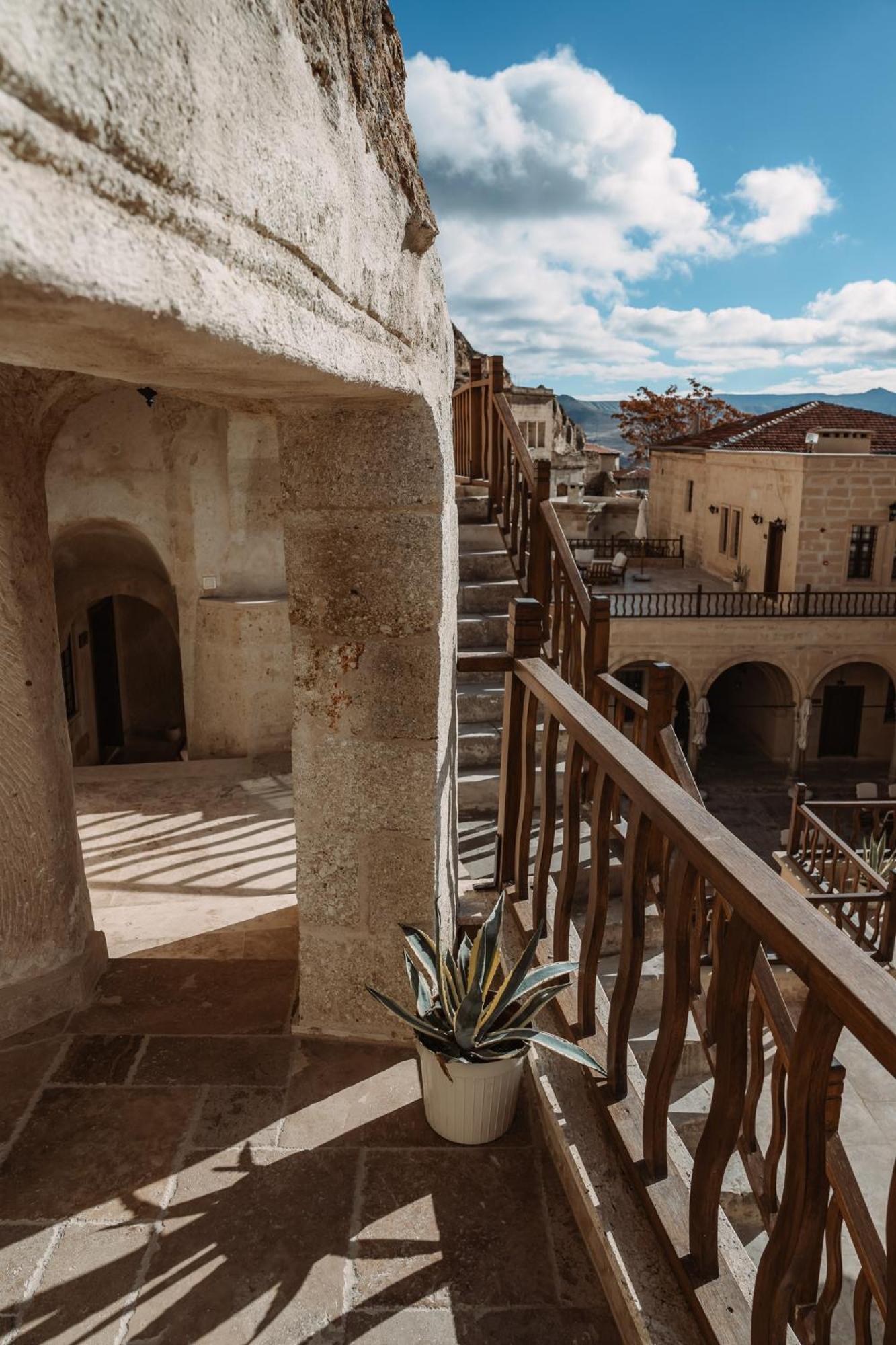 Asmali Konak Cave Suites Ουργκούπ Εξωτερικό φωτογραφία