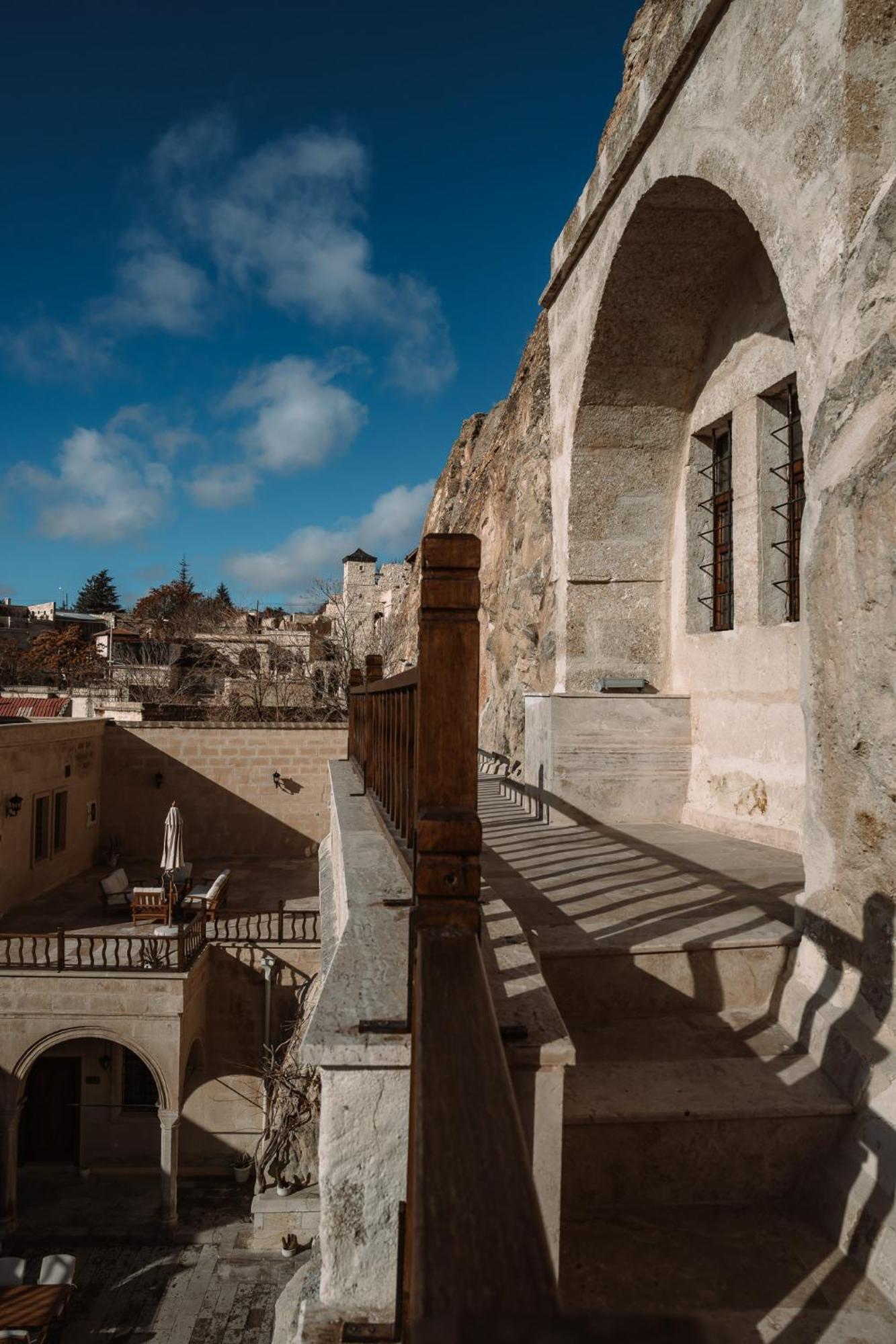 Asmali Konak Cave Suites Ουργκούπ Εξωτερικό φωτογραφία
