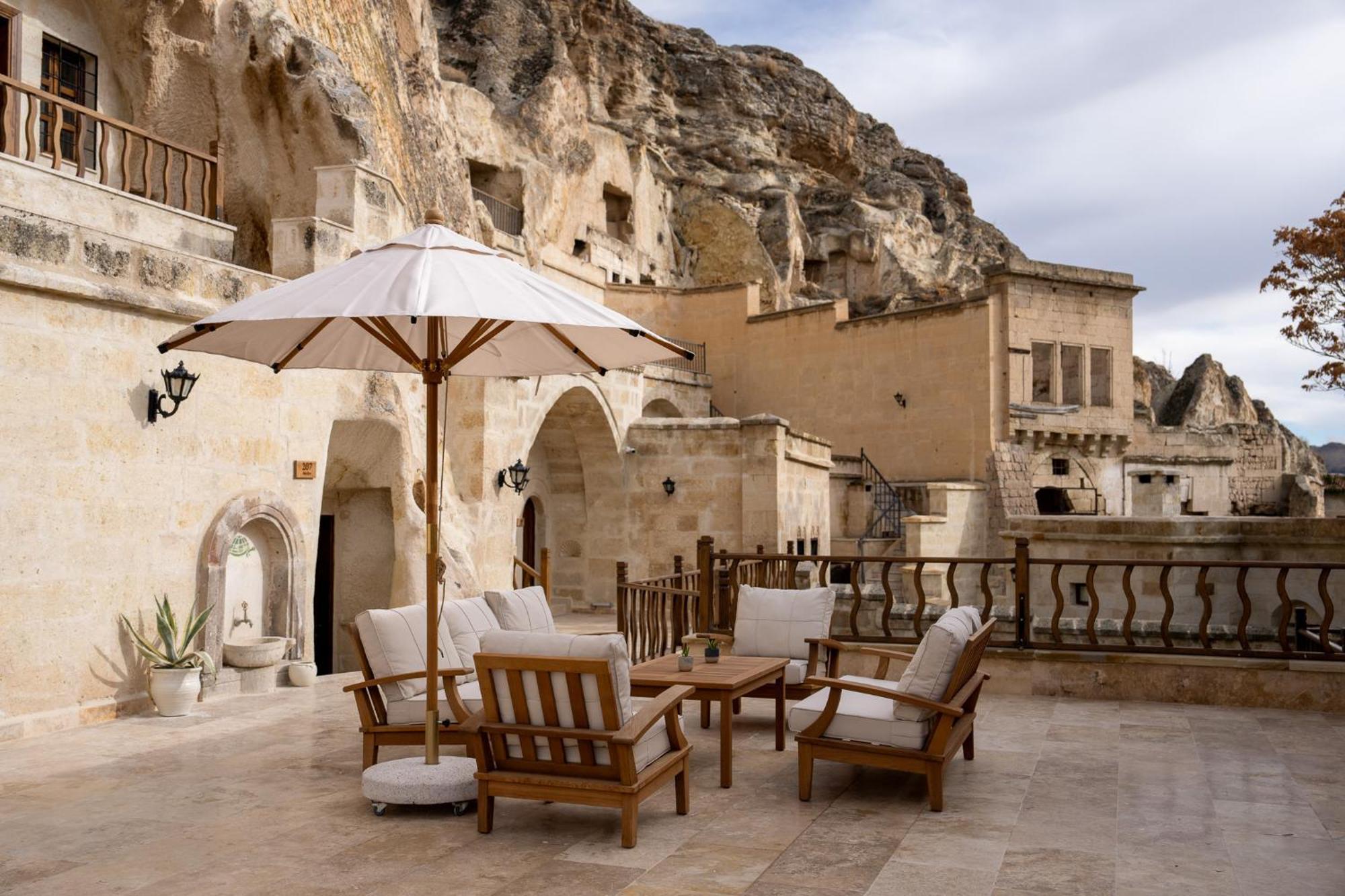 Asmali Konak Cave Suites Ουργκούπ Εξωτερικό φωτογραφία