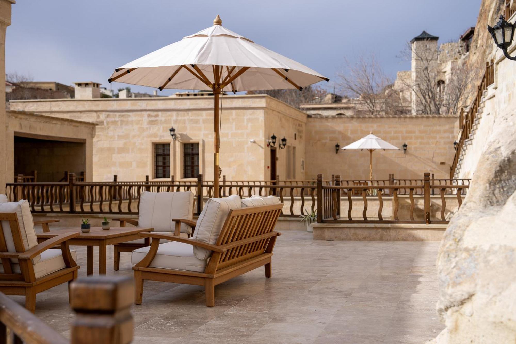 Asmali Konak Cave Suites Ουργκούπ Εξωτερικό φωτογραφία