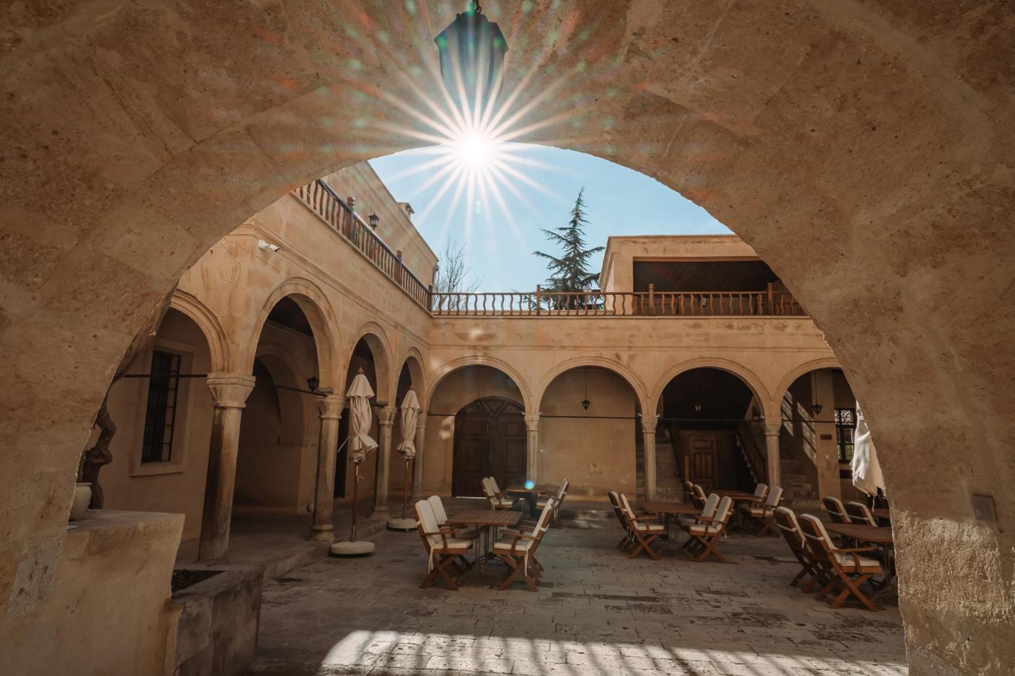 Asmali Konak Cave Suites Ουργκούπ Εξωτερικό φωτογραφία