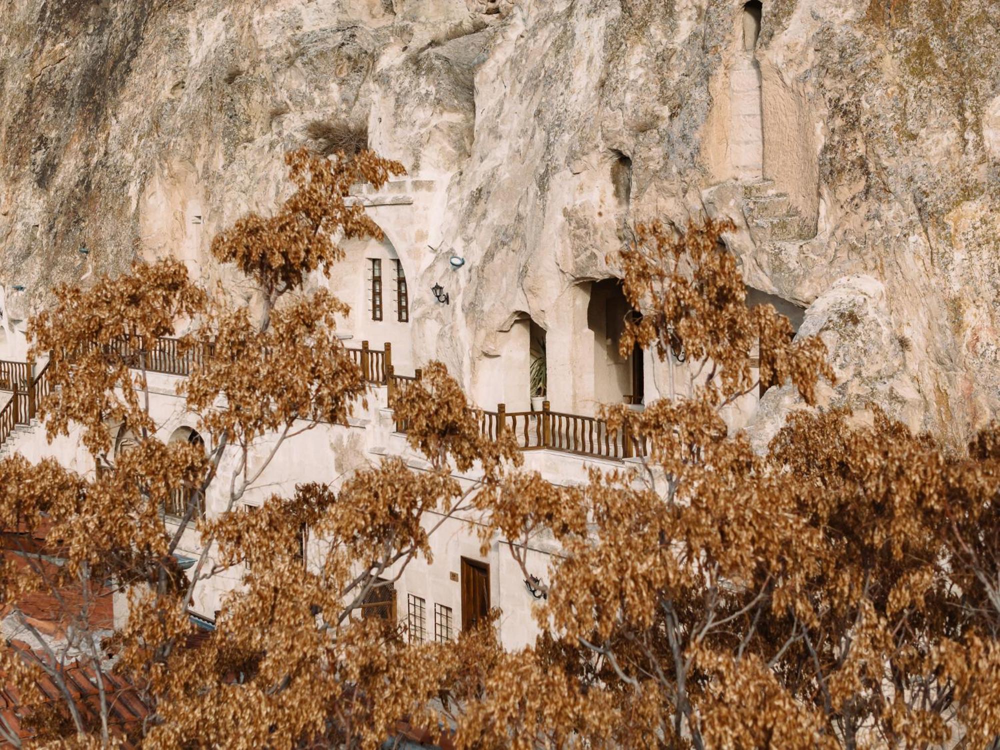 Asmali Konak Cave Suites Ουργκούπ Εξωτερικό φωτογραφία