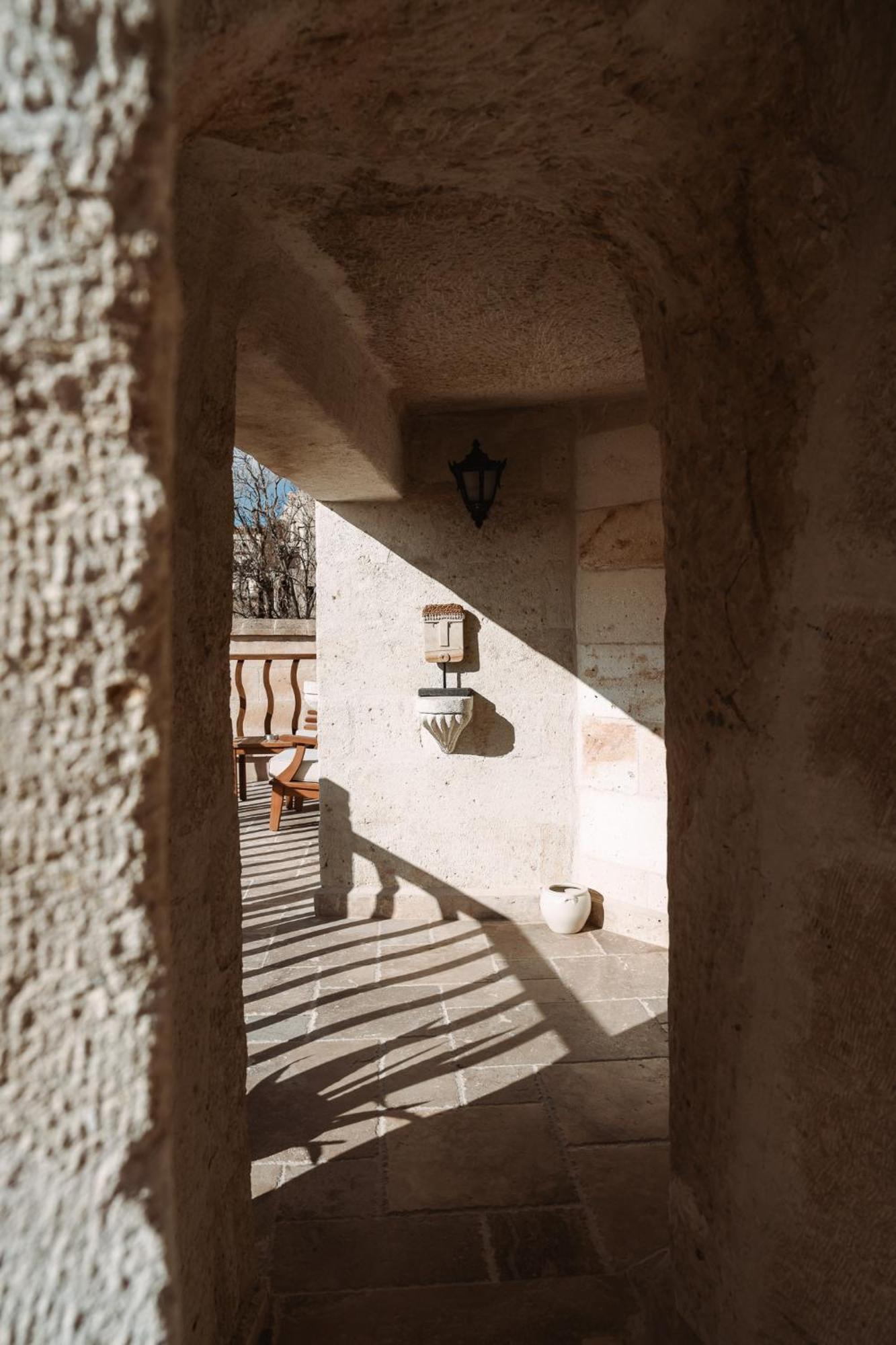 Asmali Konak Cave Suites Ουργκούπ Εξωτερικό φωτογραφία